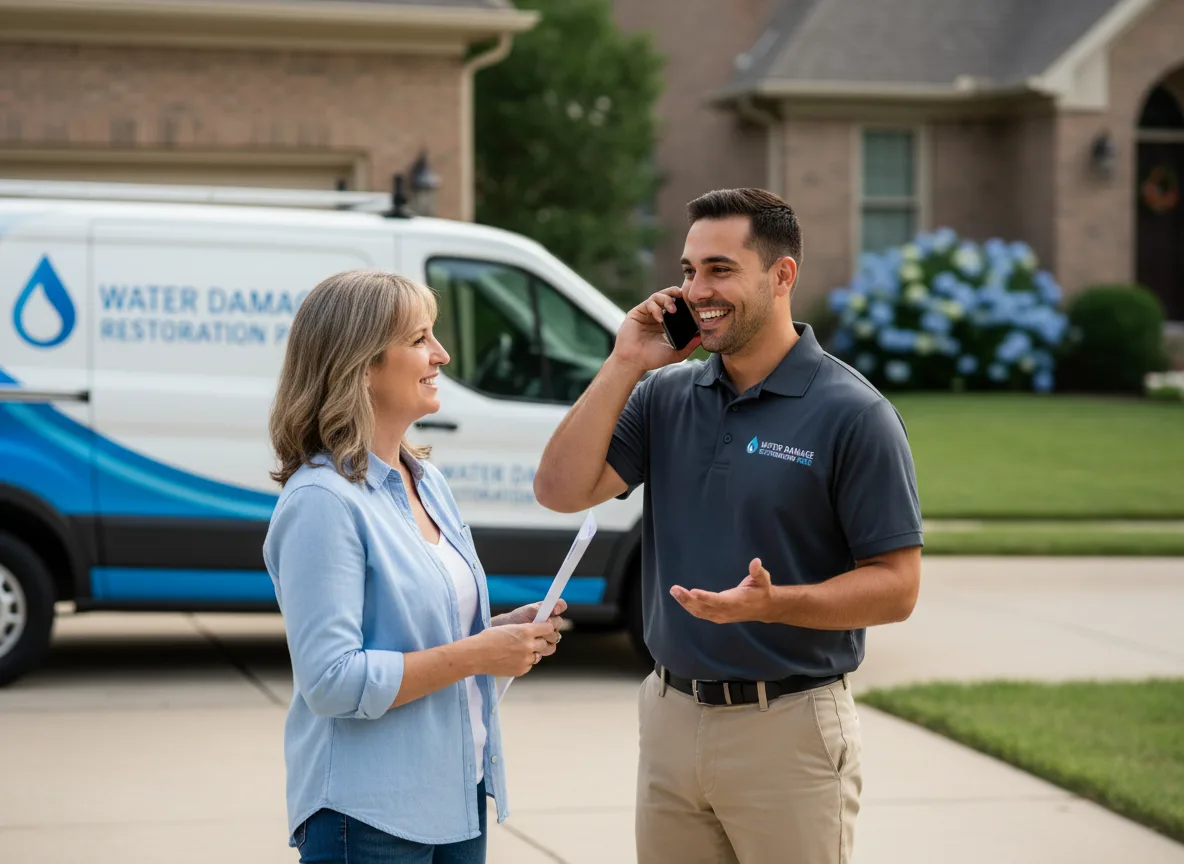 Flood Restoration Laura, OH FAQs